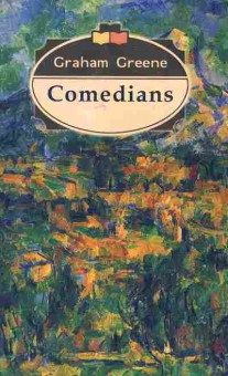 Книга Greene G. Comedians, 11-7884, Баград.рф